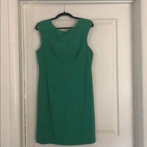 Green Vince Camuto Dress